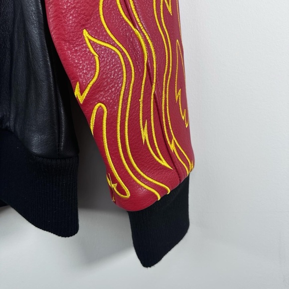 October’s Very Own (OVO) Scorpion Crew Leather Jacket - Picture 10 of 10